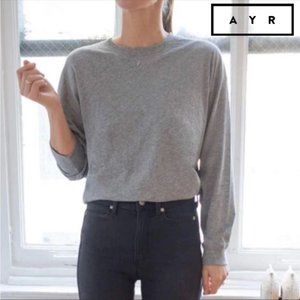 AYR The French Fry - M - Long-Sleeve Tee